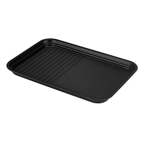 8-Person Raclette Grill – Non-Stick Coated Grill Plate, 8 Mini Pans, Adjustable Temperature Control, 1500W Party Grill