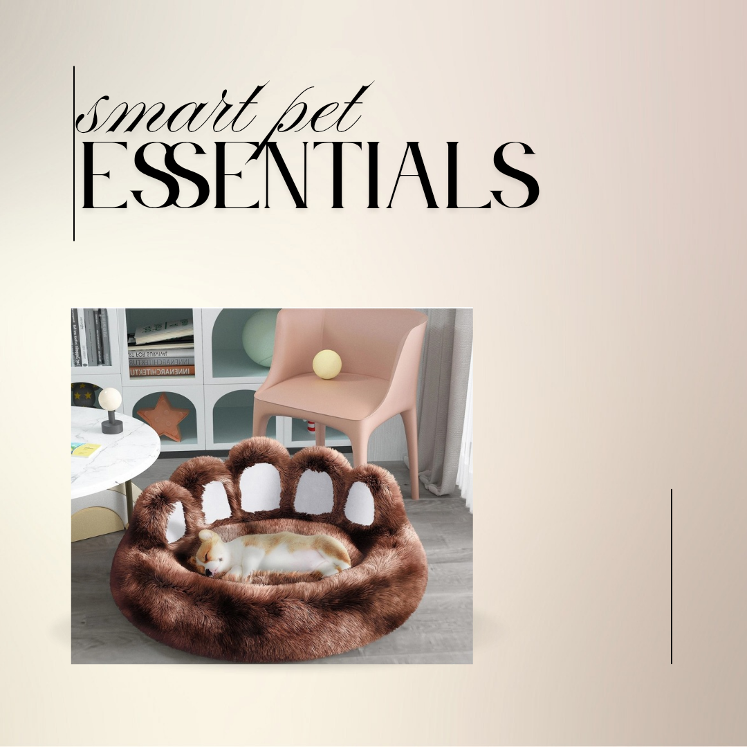 Smart Pet Essentials