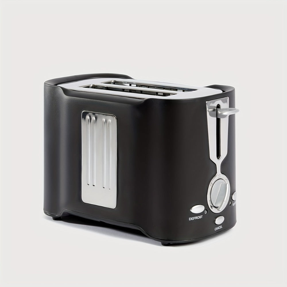 2 Slice Toaster – Quick, Even Toasting Every Time